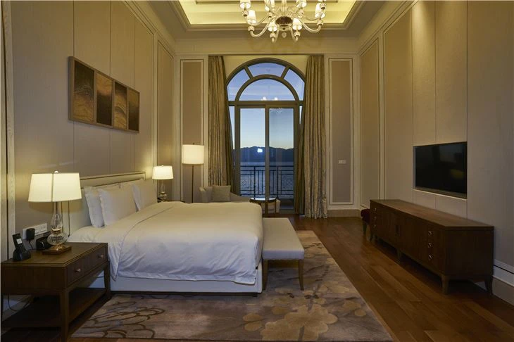 Hotel Wooden TV Cabinet