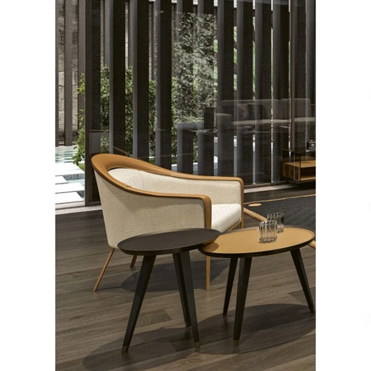 Isaac Upholstered Armchair