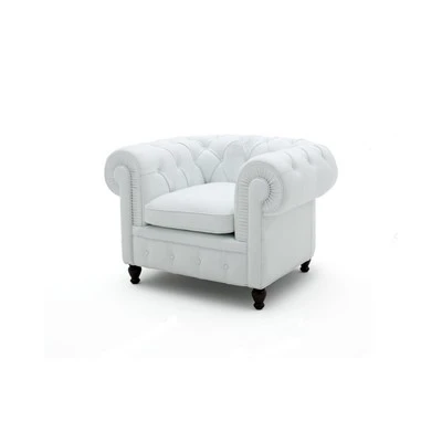 Cadair Acen Ar gyfer Soffa Chesterfield